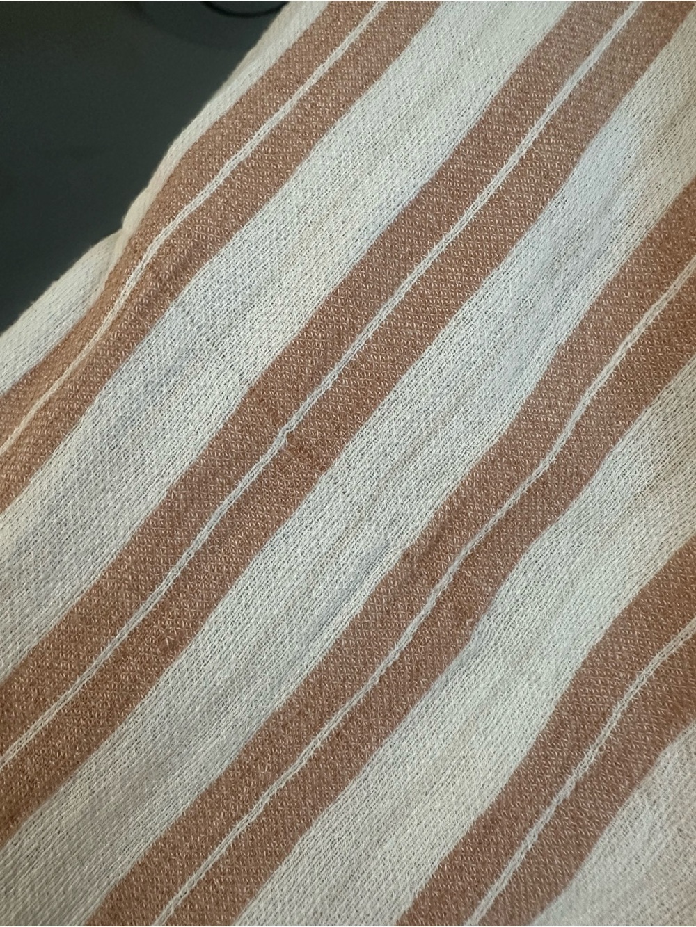 Billabong link up jumpsuit tie front striped m - Picture 9 of 14